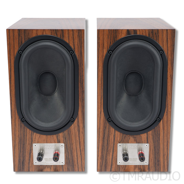 Buchardt Audio S400 MKII Bookshelf Speakers; Rosewood Pair