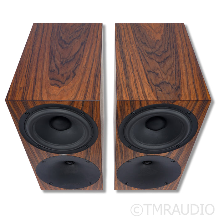 Buchardt Audio S400 MKII Bookshelf Speakers; Rosewood Pair