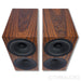 Buchardt Audio S400 MKII Bookshelf Speakers; Rosewood Pair