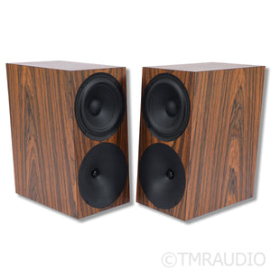 Buchardt Audio S400 MKII Bookshelf Speakers; Rosewood Pair