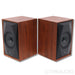 MoFi Electronics SourcePoint 10 Bookshelf Speakers; Walnut Pair (Open Box)