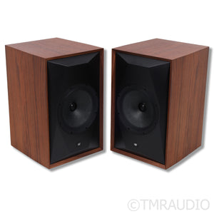 MoFi Electronics SourcePoint 10 Bookshelf Speakers; Walnut Pair (Open Box)