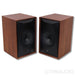 MoFi Electronics SourcePoint 10 Bookshelf Speakers; Walnut Pair (Open Box)