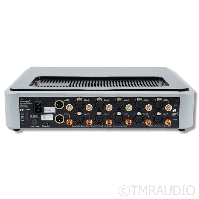 PS Audio BHK Signature Stereo Tube Hybrid Preamplifier (1/1)