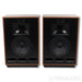 Klipsch Cornwall IV Floorstanding Speakers; Walnut Pair