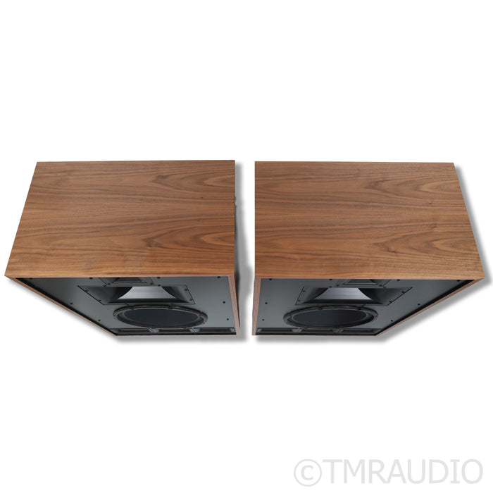 Klipsch Cornwall IV Floorstanding Speakers; Walnut Pair