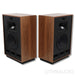 Klipsch Cornwall IV Floorstanding Speakers; Walnut Pair
