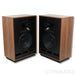 Klipsch Cornwall IV Floorstanding Speakers; Walnut Pair