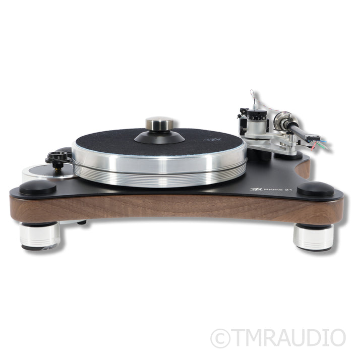 VPI Prime 21 Belt-Drive Turntable (No Cartridge)