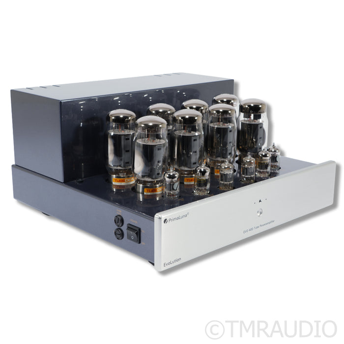 PrimaLuna EVO 400 Stereo Tube Power Amplifier