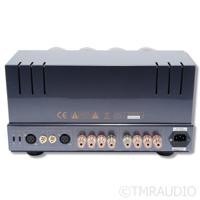 PrimaLuna EVO 400 Stereo Tube Power Amplifier