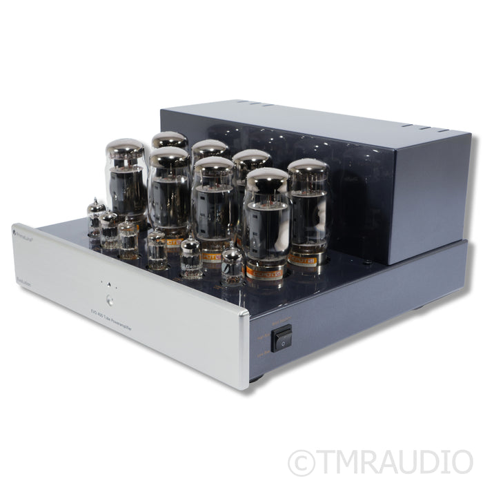 PrimaLuna EVO 400 Stereo Tube Power Amplifier