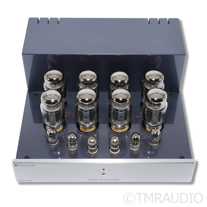 PrimaLuna EVO 400 Stereo Tube Power Amplifier