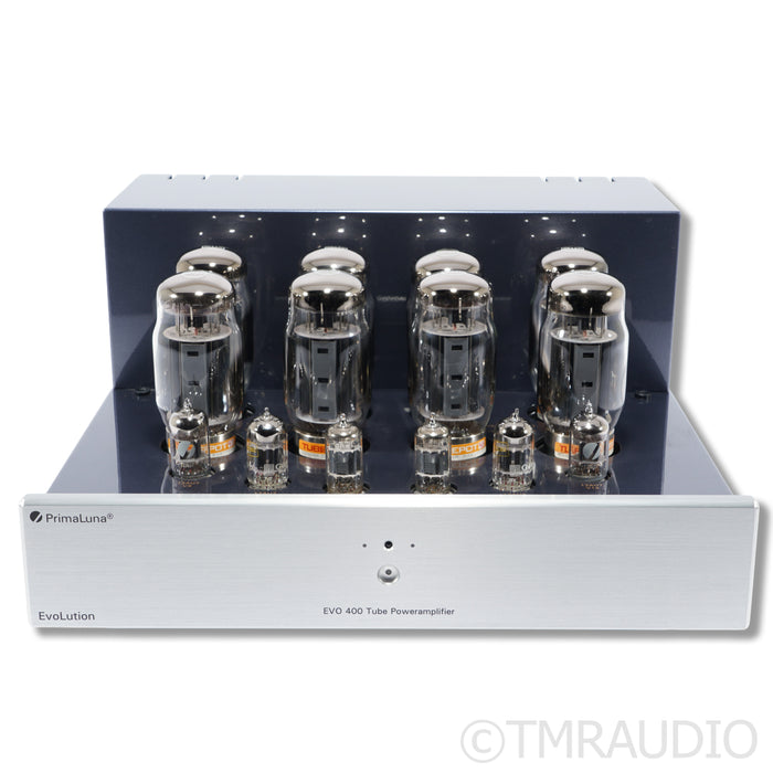PrimaLuna EVO 400 Stereo Tube Power Amplifier