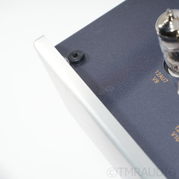 PrimaLuna EVO 400 Stereo Tube Power Amplifier; Silver