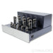 PrimaLuna EVO 400 Stereo Tube Power Amplifier; Silver