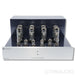 PrimaLuna EVO 400 Stereo Tube Power Amplifier; Silver