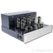 PrimaLuna EVO 400 Stereo Tube Power Amplifier; Silver