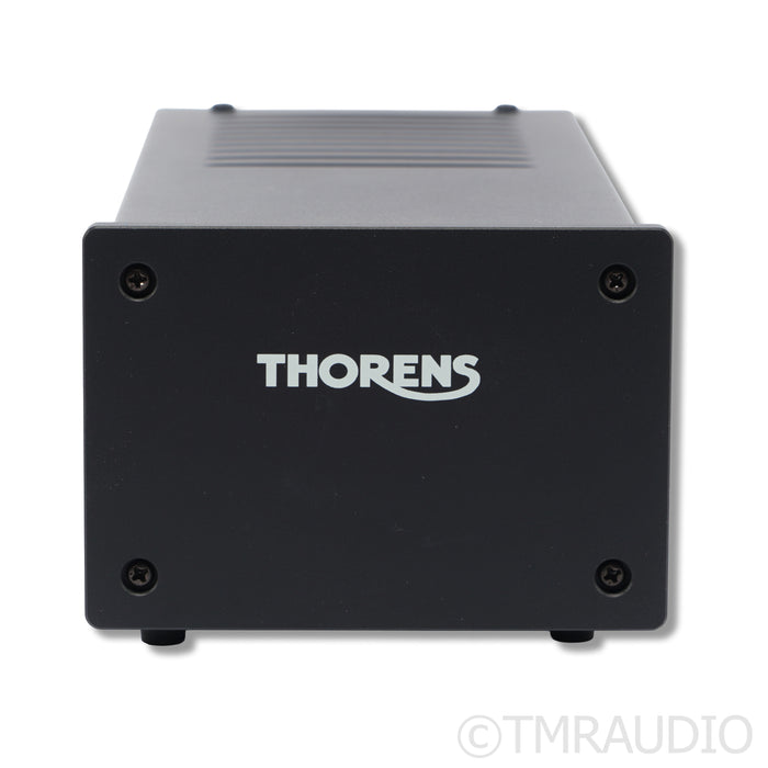 Thorens TD-1601 Belt Drive Turntable (No Cartridge)