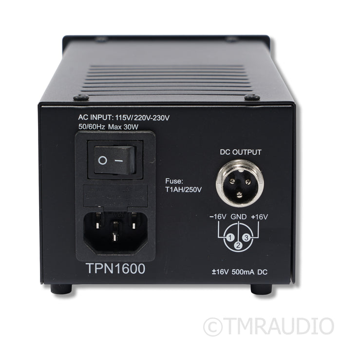 Thorens TD-1601 Belt Drive Turntable (No Cartridge)