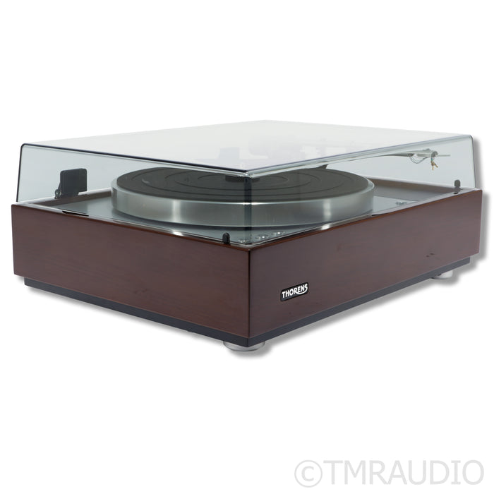 Thorens TD-1601 Belt Drive Turntable (No Cartridge)