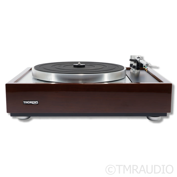 Thorens TD-1601 Belt Drive Turntable (No Cartridge)