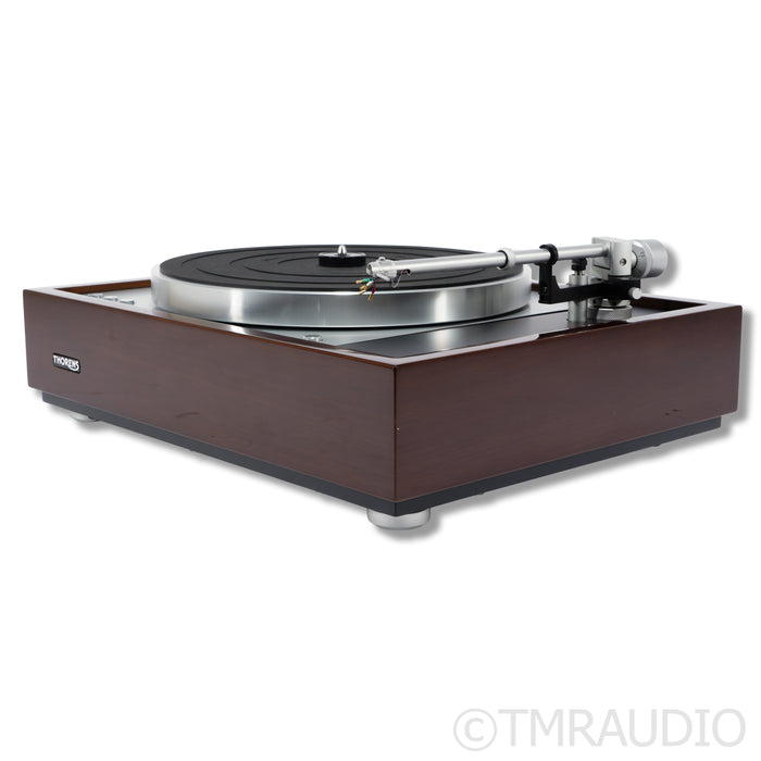 Thorens TD-1601 Belt Drive Turntable (No Cartridge)