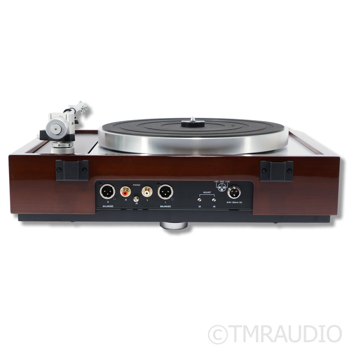 Thorens TD-1601 Belt Drive Turntable (No Cartridge)