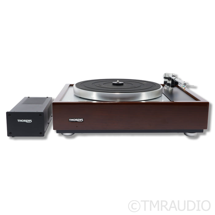 Thorens TD-1601 Belt Drive Turntable (No Cartridge)