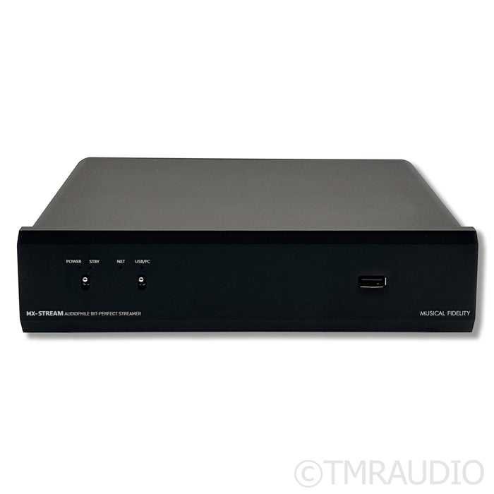 Musical Fidelity MX-Stream Streamer (Open Box)