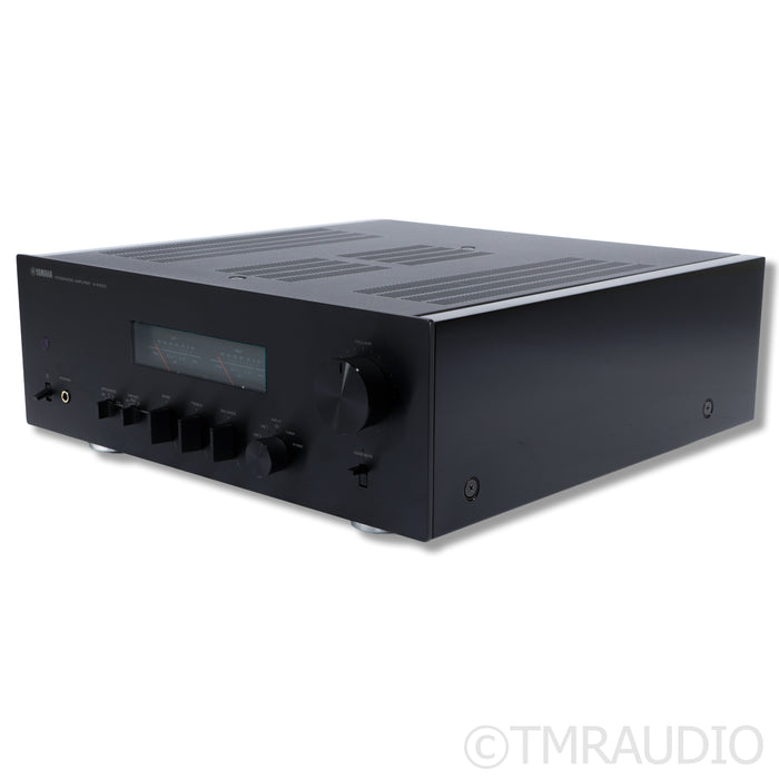 Yamaha A-S1200 Integrated Stereo Amplifier; MM / MC Phono