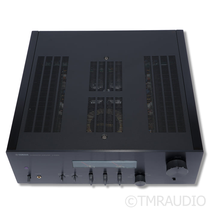 Yamaha A-S1200 Integrated Stereo Amplifier; MM / MC Phono