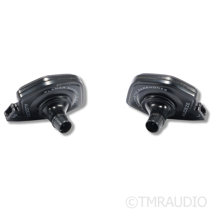 Audeze LCDi4 Planar Magnetic In-Ear Open Back Headphones