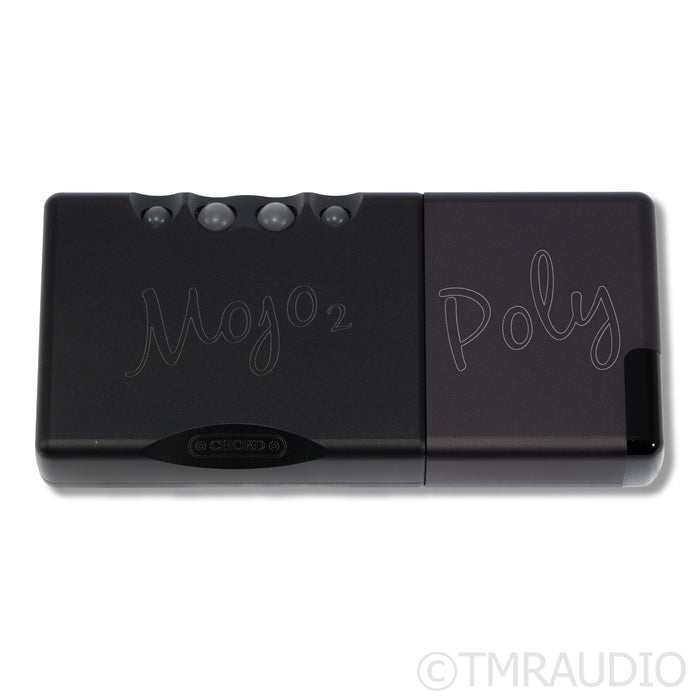 Chord Electronics Mojo 2 DAC; w/ Poly Streaming Module (2/2)