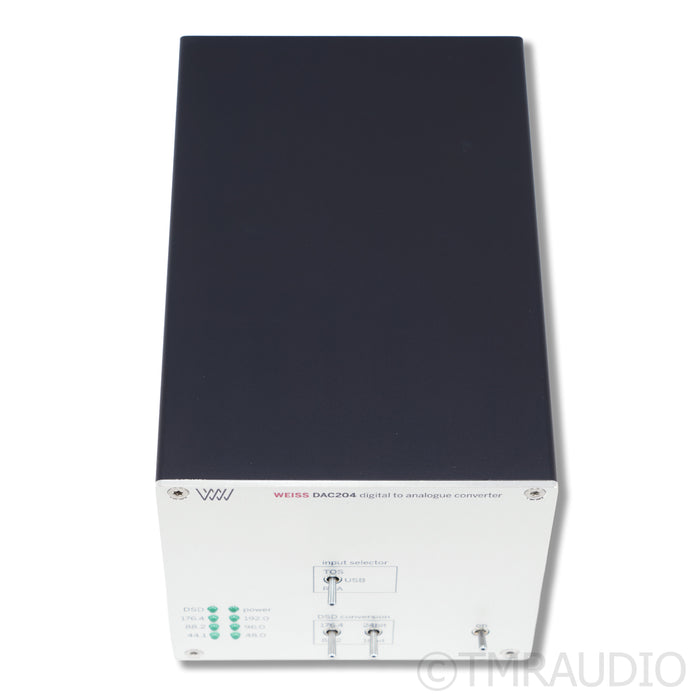 Weiss DAC204 DAC; D/A Converter