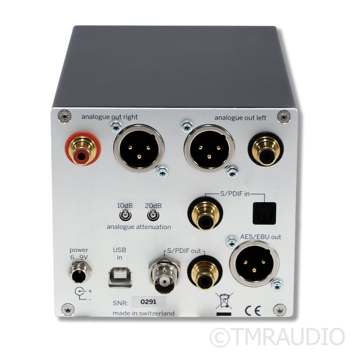 Weiss DAC204 DAC; D/A Converter