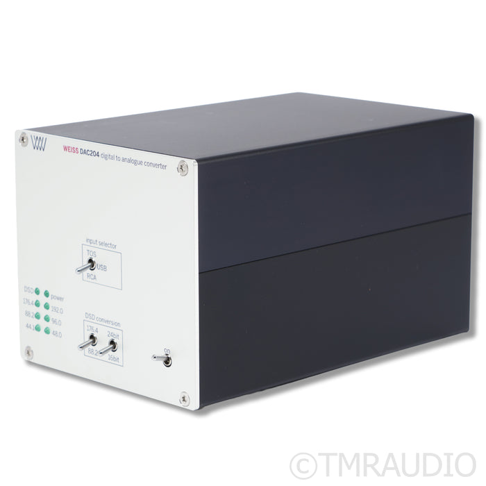 Weiss DAC204 DAC; D/A Converter