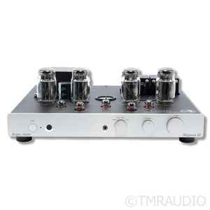 Rogue Audio Cronus Magnum III Tube Integrated Amplifier; MC/MM Phono (1/1)