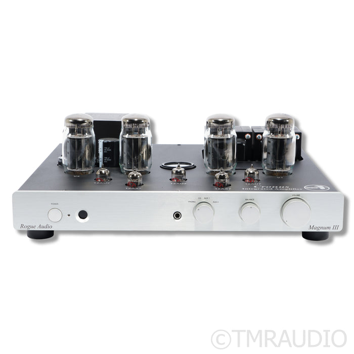 Rogue Audio Cronus Magnum III Tube Integrated Amplifier; MC/MM Phono (1/1)