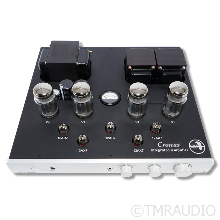 Rogue Audio Cronus Magnum III Tube Integrated Amplifier; MC/MM Phono (1/1)
