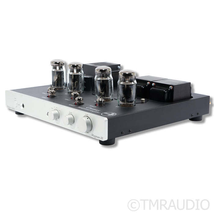 Rogue Audio Cronus Magnum III Tube Integrated Amplifier; MC/MM Phono (1/1)