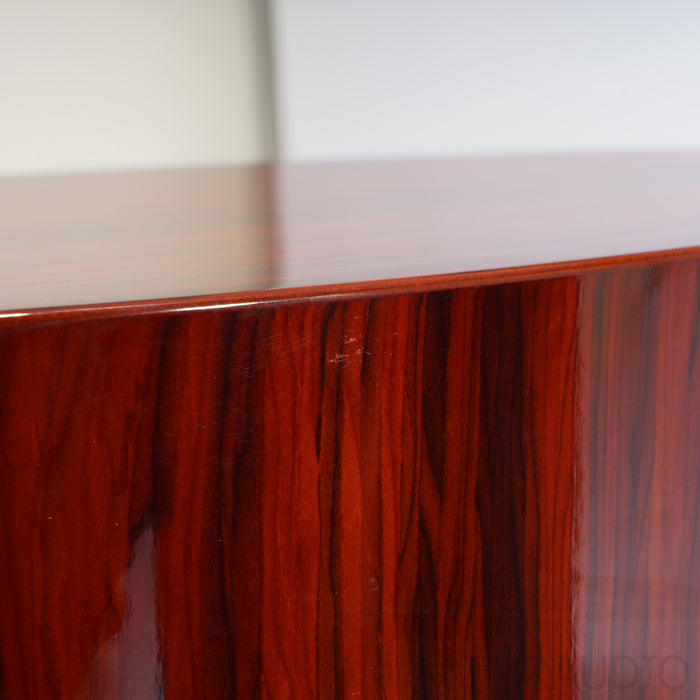 LSA Statement 100 Bookshelf Speakers; Rosewood Pair