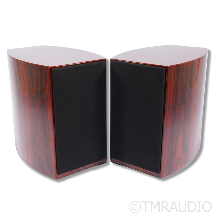 LSA Statement 100 Bookshelf Speakers; Rosewood Pair