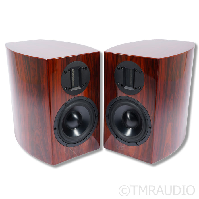 LSA Statement 100 Bookshelf Speakers; Rosewood Pair