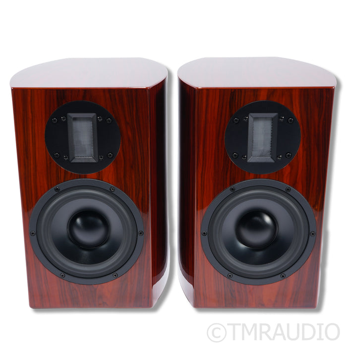 LSA Statement 100 Bookshelf Speakers; Rosewood Pair