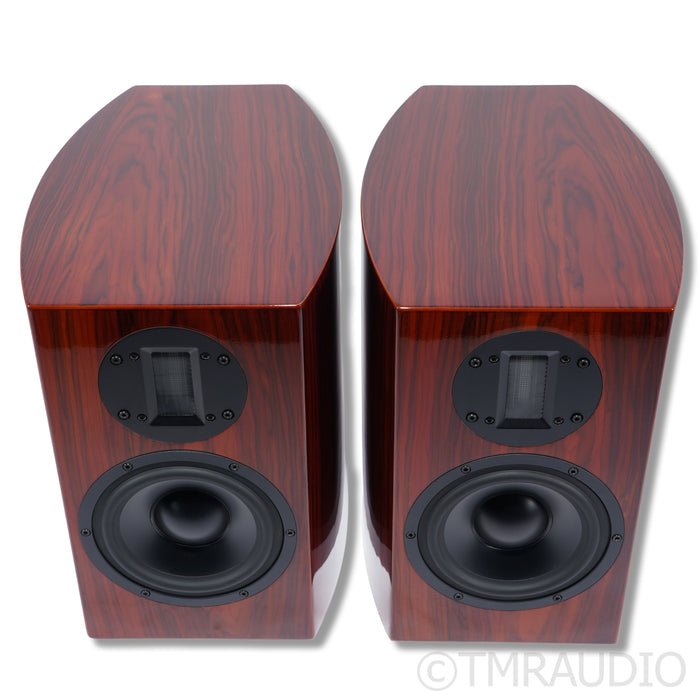 LSA Statement 100 Bookshelf Speakers; Rosewood Pair