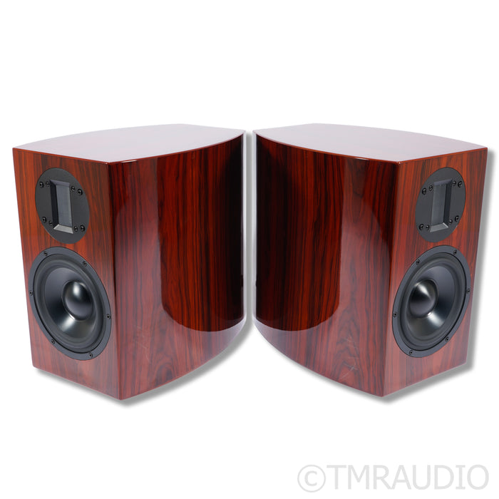 LSA Statement 100 Bookshelf Speakers; Rosewood Pair