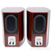 LSA Statement 100 Bookshelf Speakers; Rosewood Pair