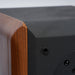 Chario Constellation Delphinus MKII  Bookshelf Speakers; Walnut Pair