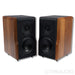 Chario Constellation Delphinus MKII  Bookshelf Speakers; Walnut Pair